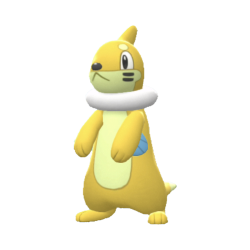 #418 Buizel
